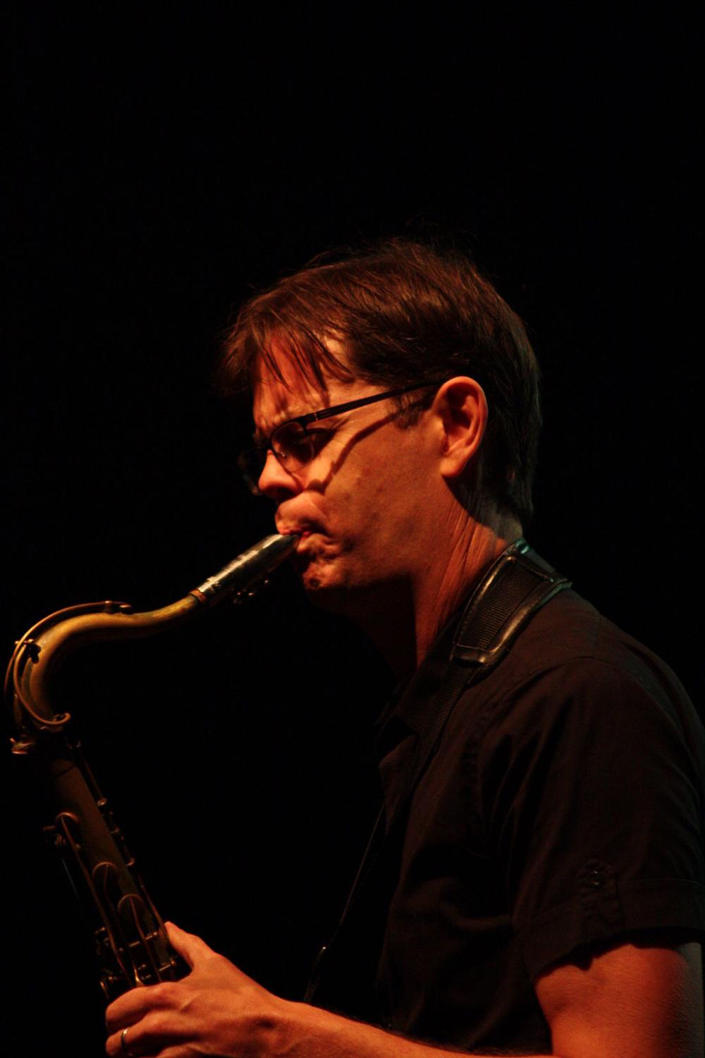 Donny McCaslin