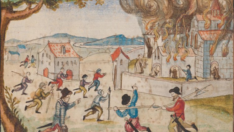 1524 Stürmische Zeiten – Der Ittinger Sturm im Fokus