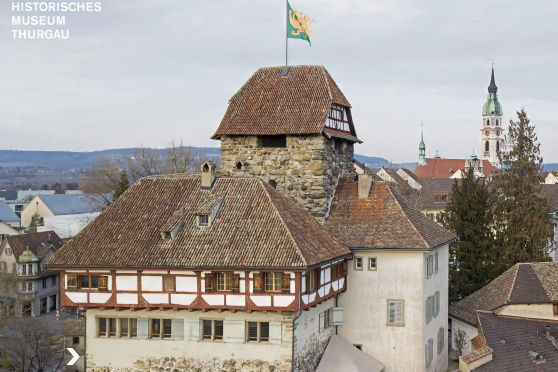 Schloss Frauenfeld 360° – Virtueller Rundgang