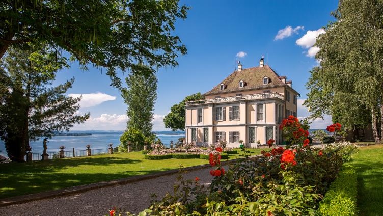 Napoleonmuseum Arenenberg