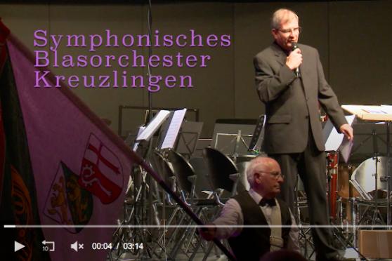 Zu Gast beim Symphonischen Blasorchester