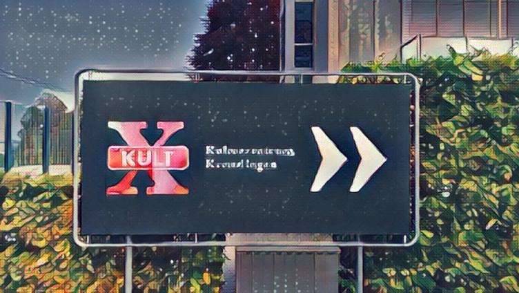 Kult-X: Ein Vorschlag zur Krisenbewältigung