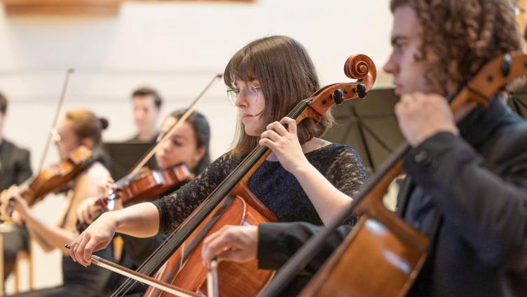 Geniessen mit Mozart und Schubert