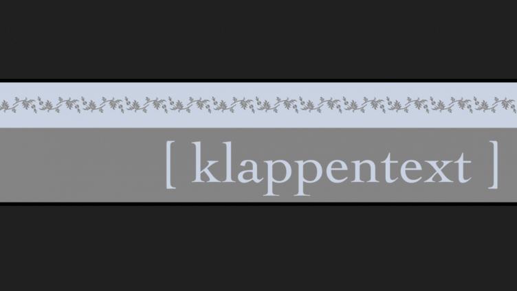 klappentext