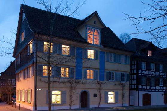 Literaturhaus Thurgau