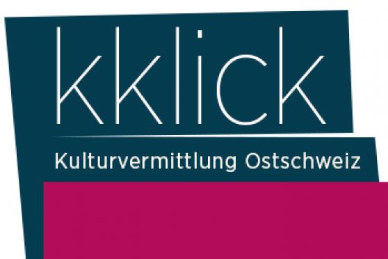 kklick -Kulturvermittlung Ostschweiz